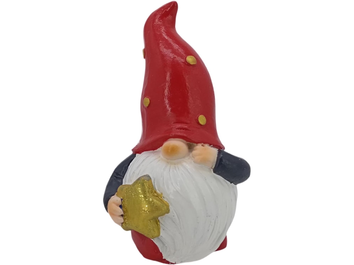 Figuritas De Gnomos, Gnomos Navideños, Decoración, Lindos Gnomos De Resina Con Barba Blanca Para Cumpleaños, Jardines,