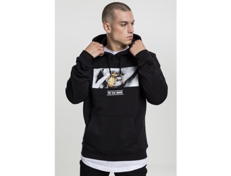 Sudadera MISTER TEE Hombre (Multicolor - XL )