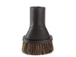 G-Vcbr111Dbvar :Aspirador Cepillo Universal con Pelo Natural Ø30/32/35mm