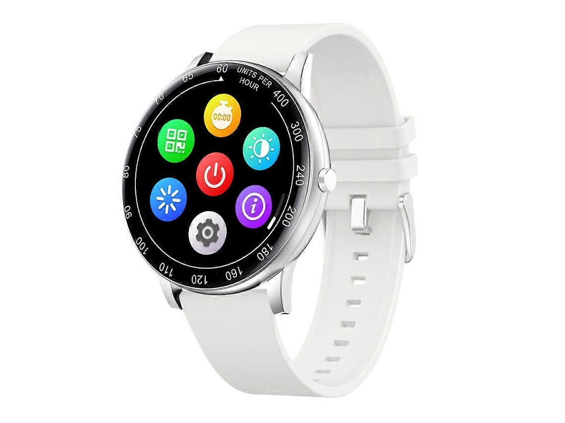 Reloj inteligente multifuncional con monitor de frecuencia cardíaca y rastreador de actividad física, resistente al agua IP67 Ly Ebike
