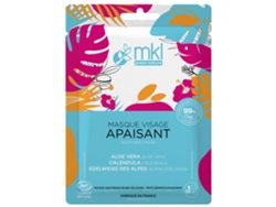 MKL GREEN NATURE Mascarilla Facial Calmante Después Del Sol