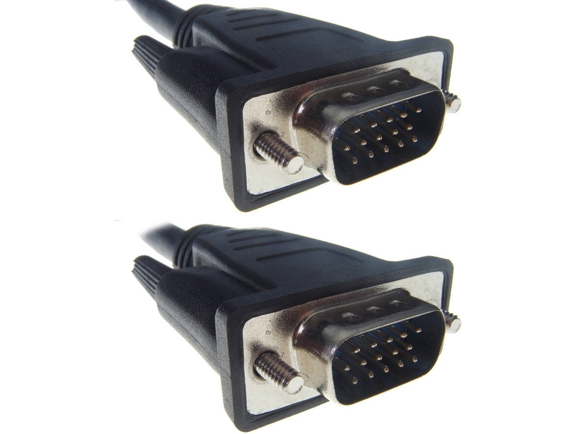 Cable de Vídeo CONNEKT GEAR (VGA - 3 m - Negro)