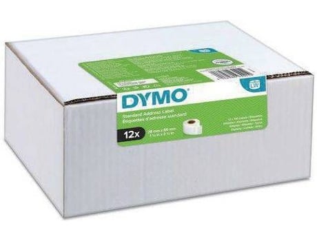 Etiqueta DYMO LW