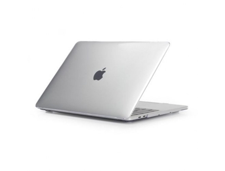 MW Funda para MacBook Pro 13 pulgadas 2020-21-22 M1 y M2 Transparente