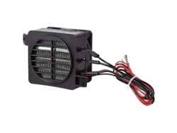 Calentador De Aire Para Coche Ptc Económico De 12 V Y 100 W Con Regulación Automática De Temperatura Y Fácil Instalación.