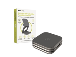 Cargador Inalámbrico Mobile Origin Pw36 3 En 1 Qi2 25w Magsafe