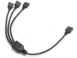 Divisor EKWB Loop 1 a 3 5V D-Rgb