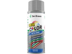 Spray BOSTIK Plata Metálico