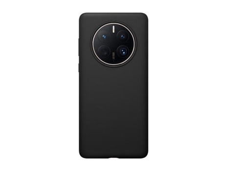 Funda para Huawei Mate 50 Pro GIFT4ME Silicona Negro