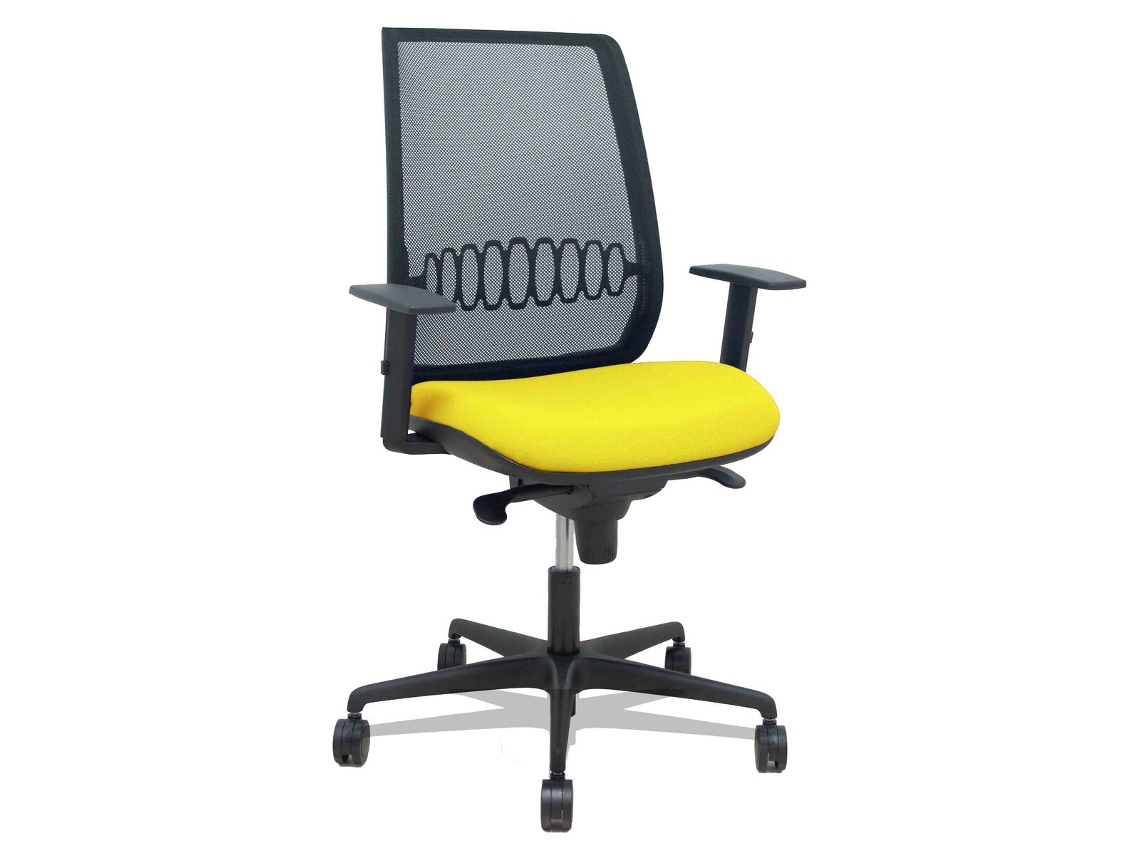 Sillas de Escritorio alares P&C 0b68r65 amarelo