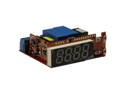 Controlador inteligente de temperatura y humedad para incubadora LCD ZL 7801A 100V 240V