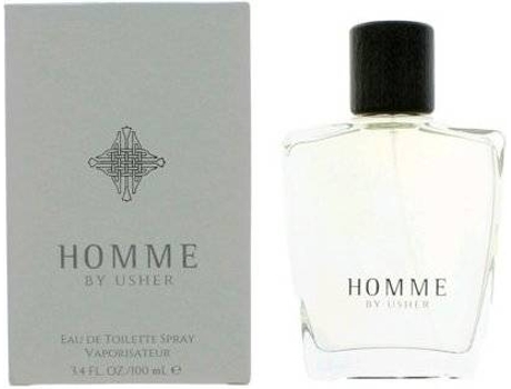 Perfume USHER HOMME Eau De Toilette (100ml)