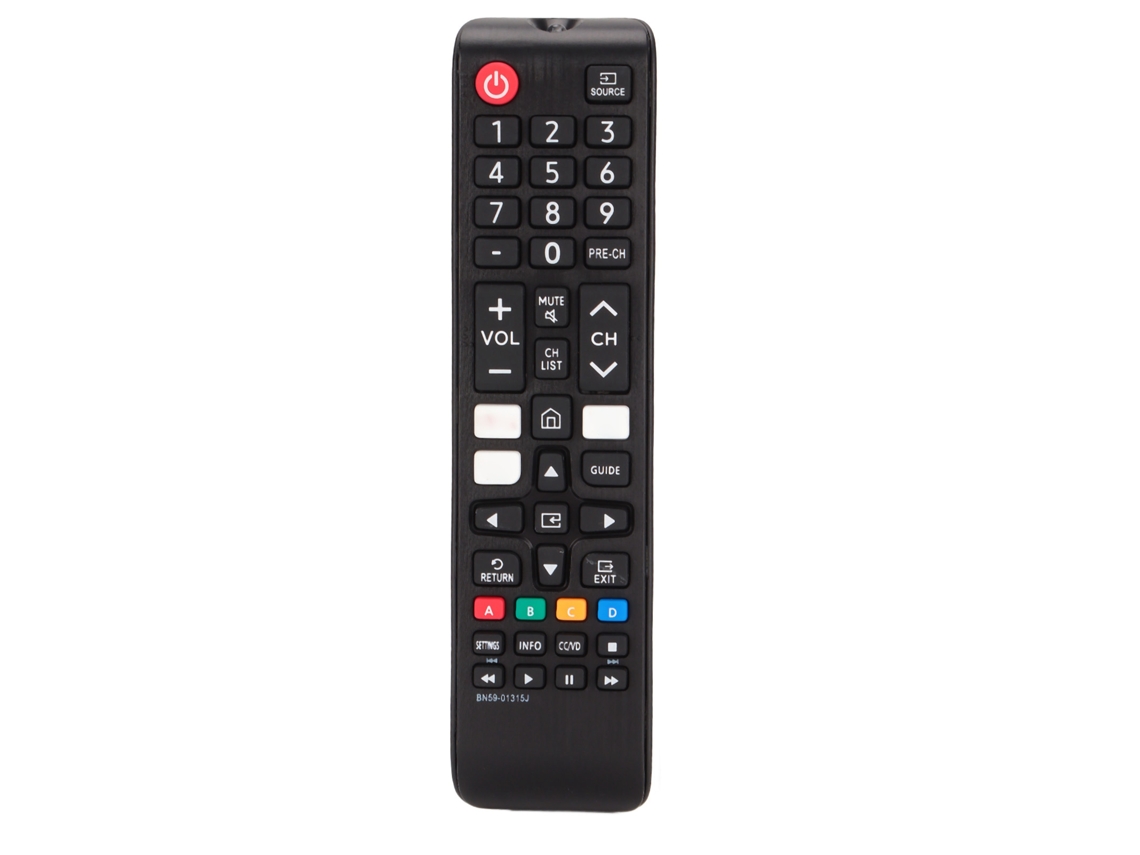 Mando A Distancia Original Para Tv, Compatible Con Los Modelos Bn59-01315a, Bn59-01301a, Un70tu7000f Y Otros Modelos Compatibles.