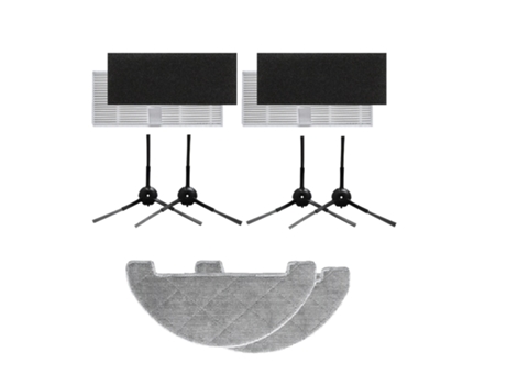 Accesorio Aspiradores PROSCENIC proscenic m7max filtros proscenic m7max