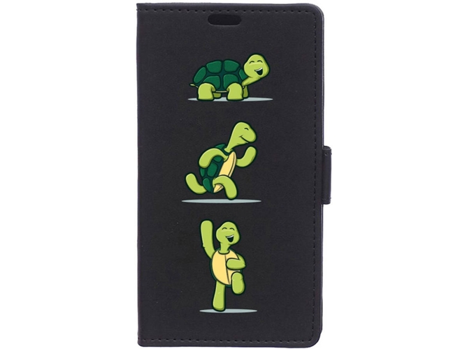Funda HTC One X10 BE COOL FOL-HT095-NO-D1208 Multicolor