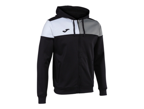 Chaqueta de chándal con capucha para niño JOMA Crew V