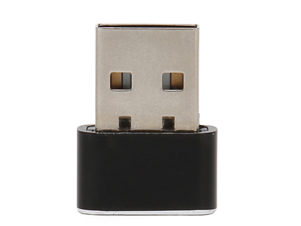 Desplazador De Ratón Usb Con Botones De Encendido/apagado Y Modo, 3 Pistas, Plug And Play, Mantiene El Pc Activo - Negro