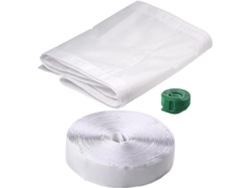 Kit De Juntas Ajustables Para Puertas De Ventilación De Aire Acondicionado De Ventana (5 Piezas) |
