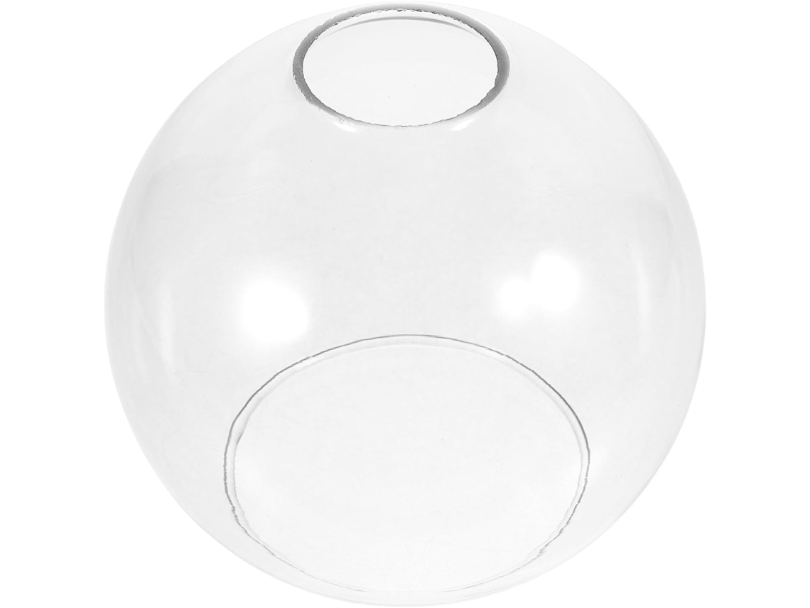 Lámpara De Mesita De Noche Moderna De Cristal (1 Unidad)