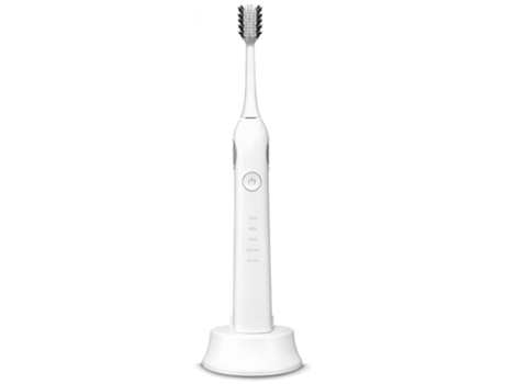 BETTER TOOTHBRUSH Cepillo de Dientes Eléctrico Color : Blanco