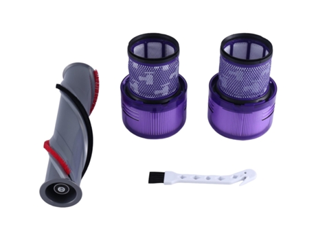 Acessórios de Aspirador Repuestos de filtro de cepillo principal para herramienta de vacío de mano V11, repuestos 970013-02 97013