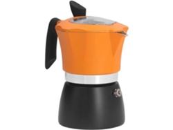 Cafetera Espresso italiana de 3 tazas, cafetera cubana para cocina, percolador Manual, cafetera Moka Espresso 586