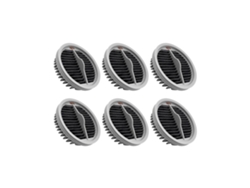 Filtro HEPA lavable ELORY para aspiradoras inalámbricas inteligentes Nex X20, X30, S2, F8 y Storm Pro.