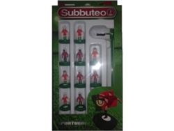 Figuras ELEVE11FORCE Subbuteo UEFA Champions League - Equipa Portugal