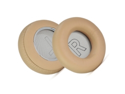 Almohadillas de piel de cordero doradas para Bo Beoplay H9 (3.ª generación)