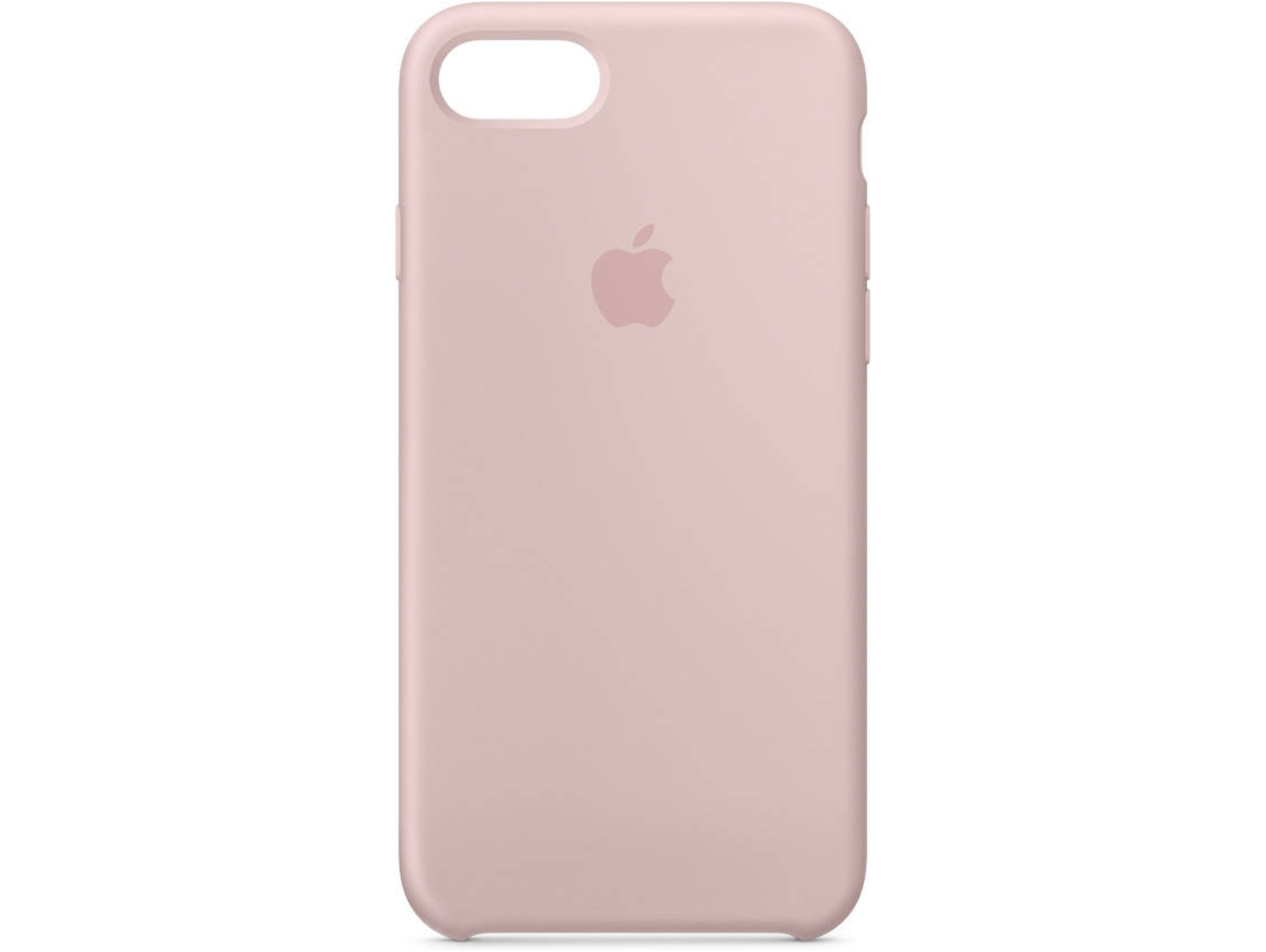 Carcasa APPLE iPhone 7, 8 Silicona sand Rosa