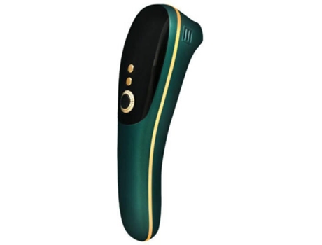 Depiladora Luz Pulsada DREAM5 Epilateurh30 Ipl Multizonas Verde