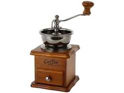 Molinillo De Café Manual 2025 Con Núcleo Cerámico Ajustable, Portátil Para Viajes Y Para El Hogar.