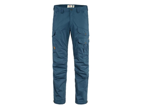 Calça FJÄLLRÄVEN Calça Vidda Pro Lite Azul 52 / Regular Homem