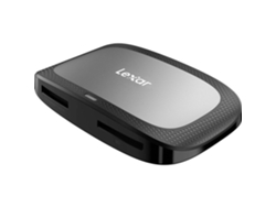 Lector de tarjetas CF Express tipo AE SD Lrw530 Lexar