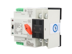 2026dz-interruptor De Transferência Automática De Dupla Potência W2r-100 2p 100a 50hz