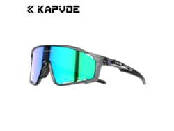 Gafas de ciclismo unisex con protección UV400, aptas para ciclismo MDUG (estilo 22)