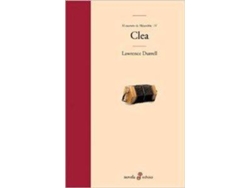 Libro Clea. Cuarteto De Alejandría (Iv) de Lawrence Durrell (Español)