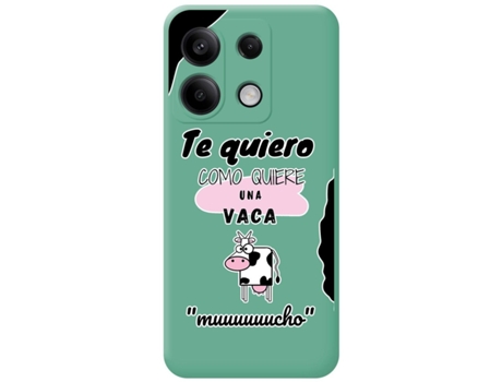 Funda para Xiaomi Poco X6 5G TUMUNDOSMARTPHONE Verde