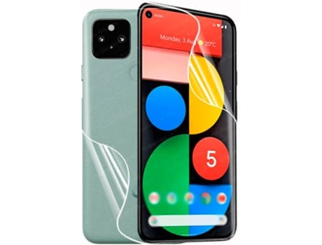 Protector de Pantalla Google Pixel 5a 5G G4M