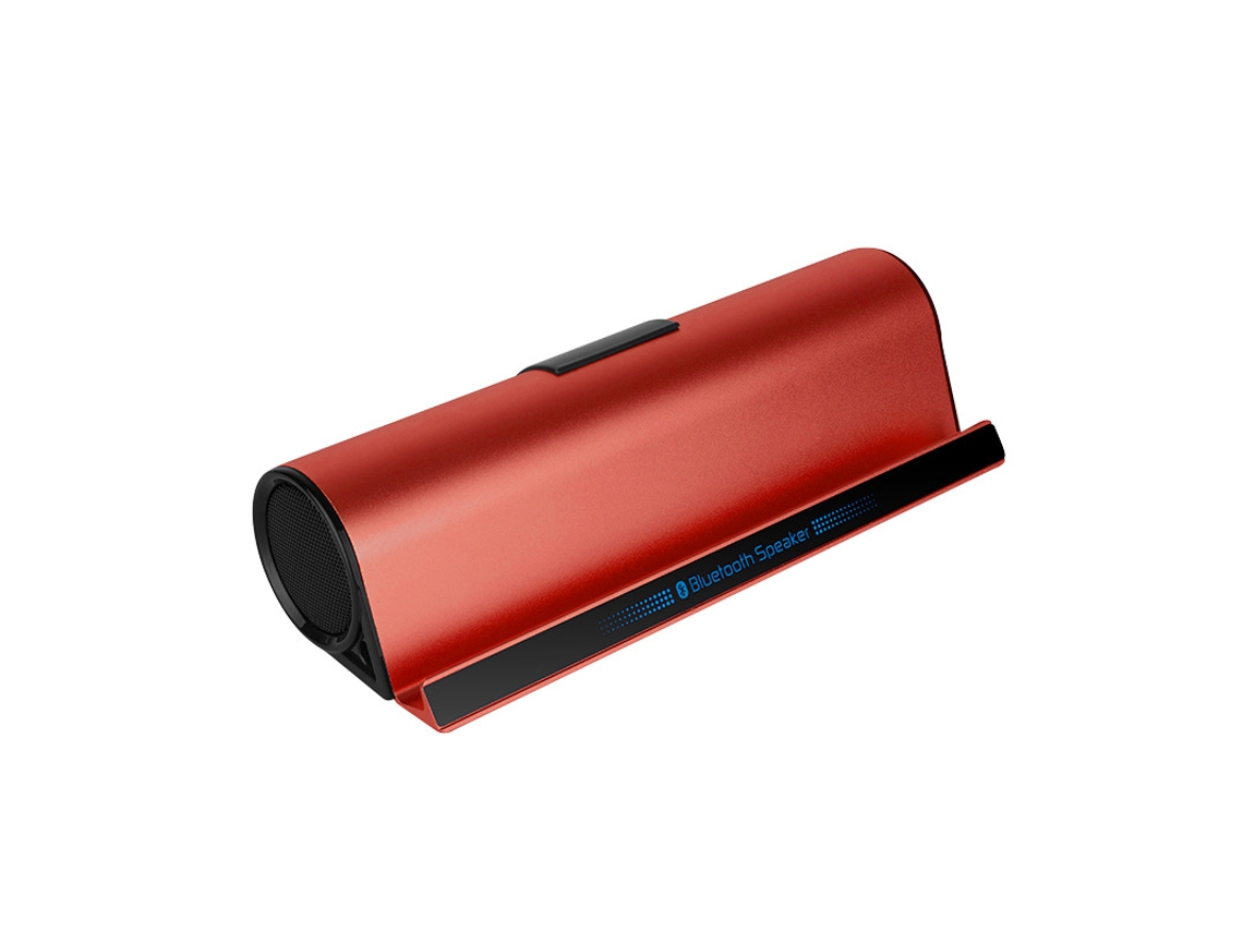 Soporte con Altavoz YDCY 0831H18 Rojo