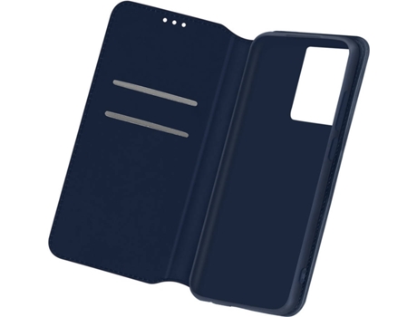Carcasa Samsung Galaxy S21 Ultra AVIZAR Elegante Azul