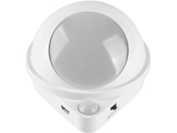 Luz nocturna LED con sensor de movimiento