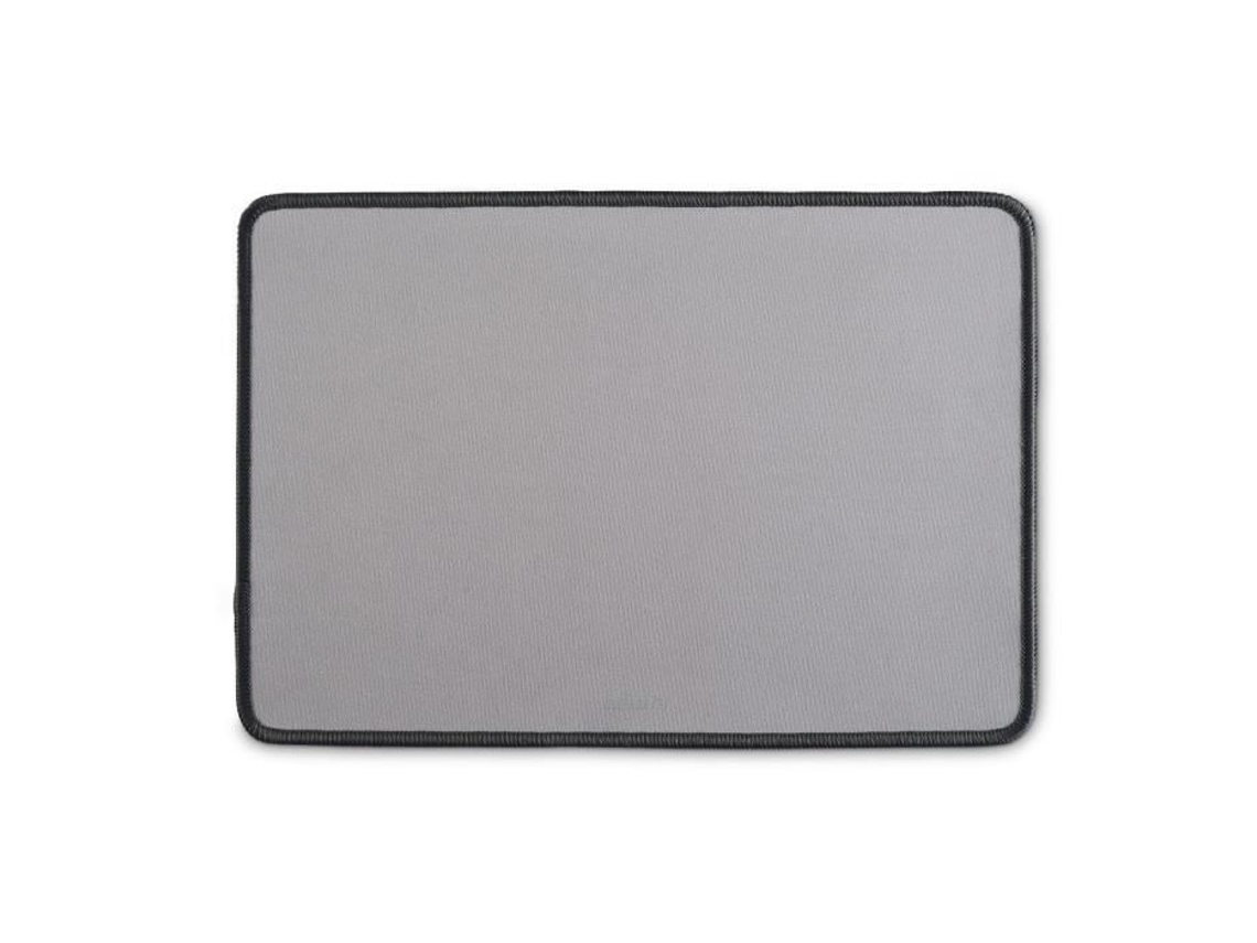 Alfombrilla de ratón Business, M, 21,3 x 29,7 cm, gris