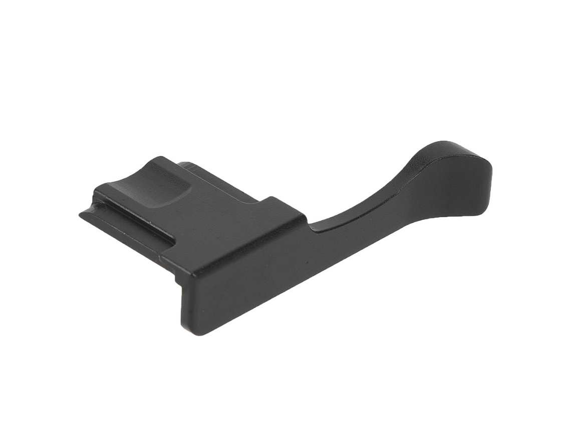 Empuñadura para pulgar para cámara Fuji, empuñadura metálica para pulgar, agarre para pulgar hacia arriba