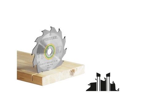 Hoja de sierra estándar 230X2,5X30 W24 FESTOOL