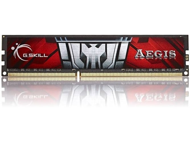 Memoria RAM DDR3 G.SKILL F3-1600C11S-8GIS (1 x 8 GB - 1600 MHz - CL 5)