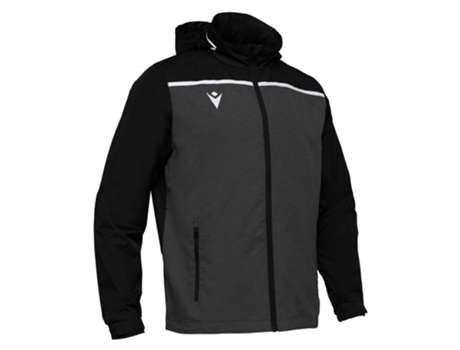 Cortavientos MACRON Hombre (Multicolor - XS)