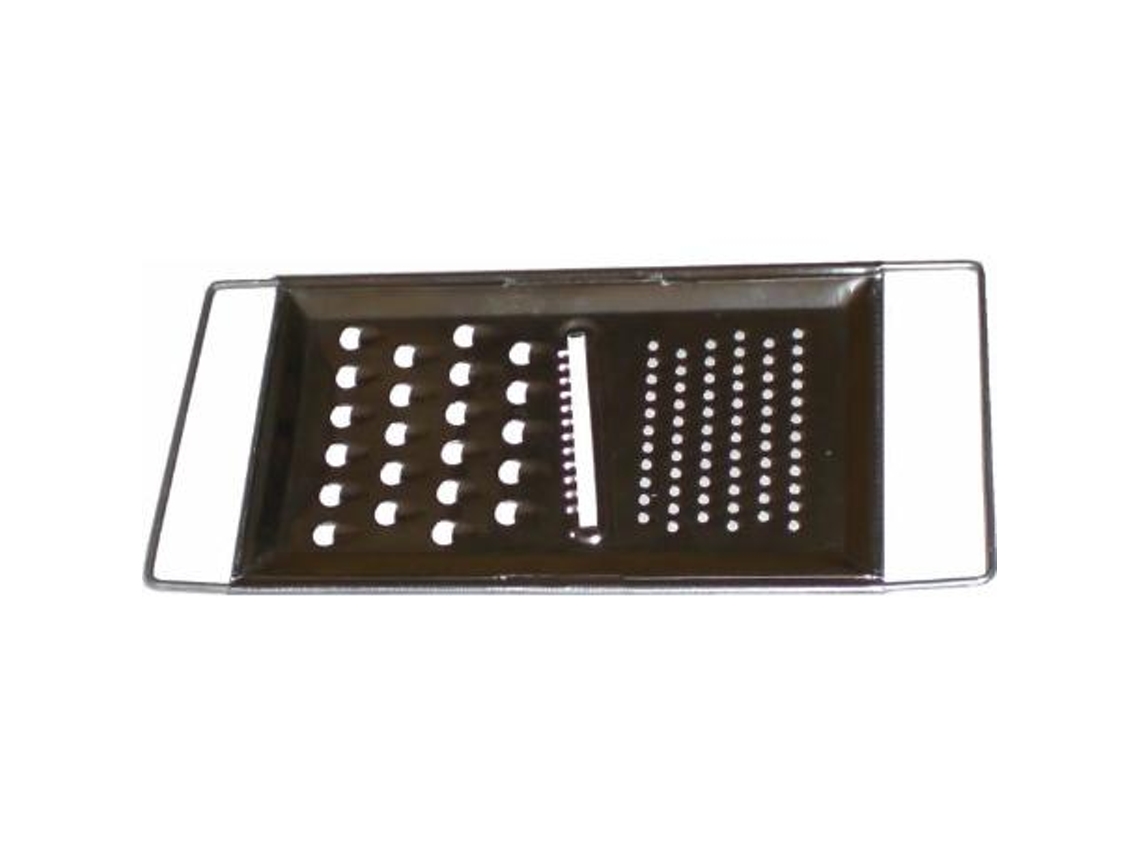 Rallador plano 3 usos inoxidable