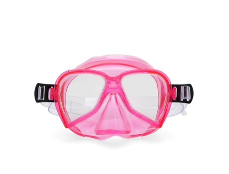 Gafas de Buceo BIGBUY Rosa Niños