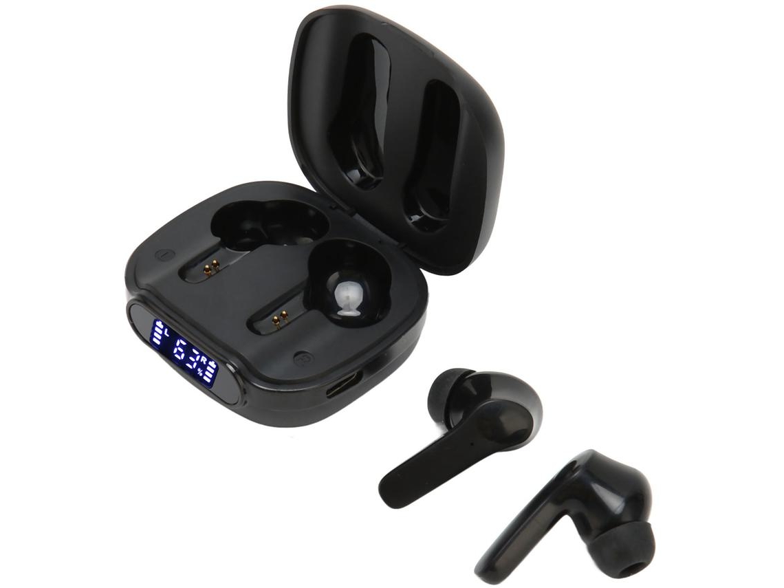 Auricular de traducción Bluetooth YIZHOOD L52 Cancelación de Ruido 84 Idiomas Traducción Online (In Ear - Negro)